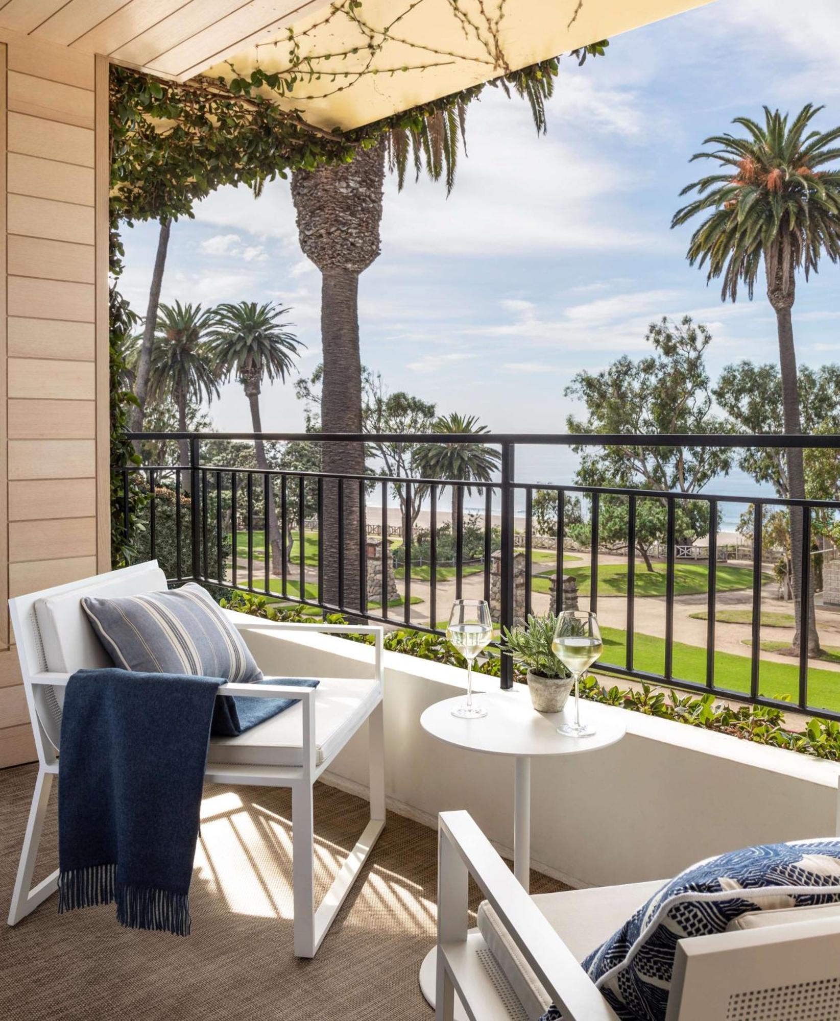 Oceana Santa Monica, Lxr Hotels & Resorts Los Angeles Exterior foto